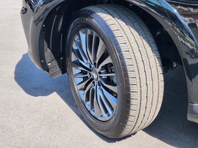 2023 INFINITI QX80 Premium Select