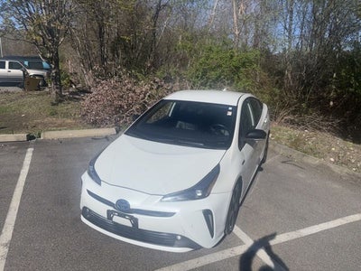 2021 Toyota Prius XLE