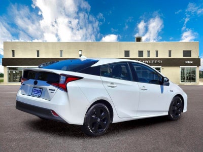 2021 Toyota Prius XLE
