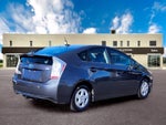 2010 Toyota Prius IV Solar Roof Package