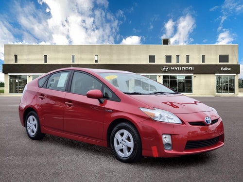 2010 Toyota Prius III