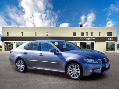 2015 Lexus GS 350
