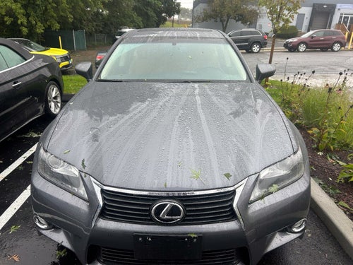 2015 Lexus GS 350