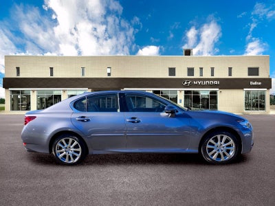 2015 Lexus GS 350