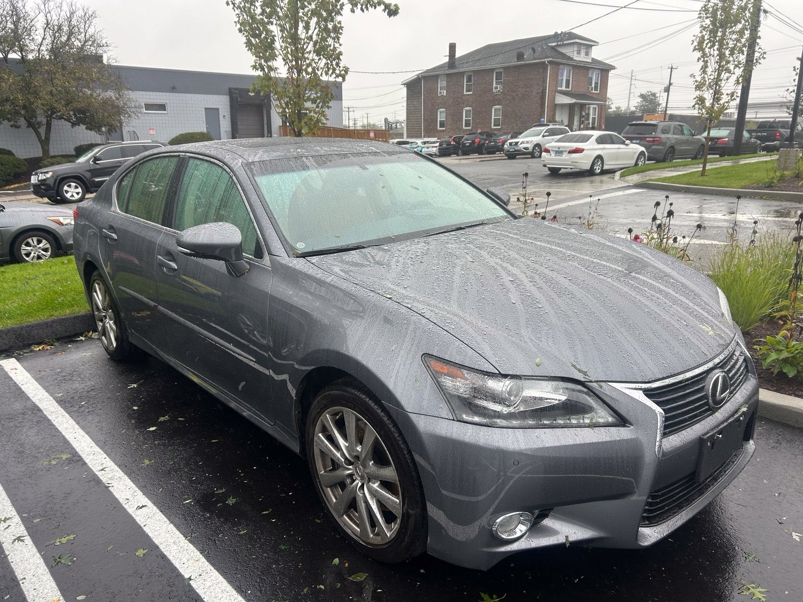 2015 Lexus GS 350