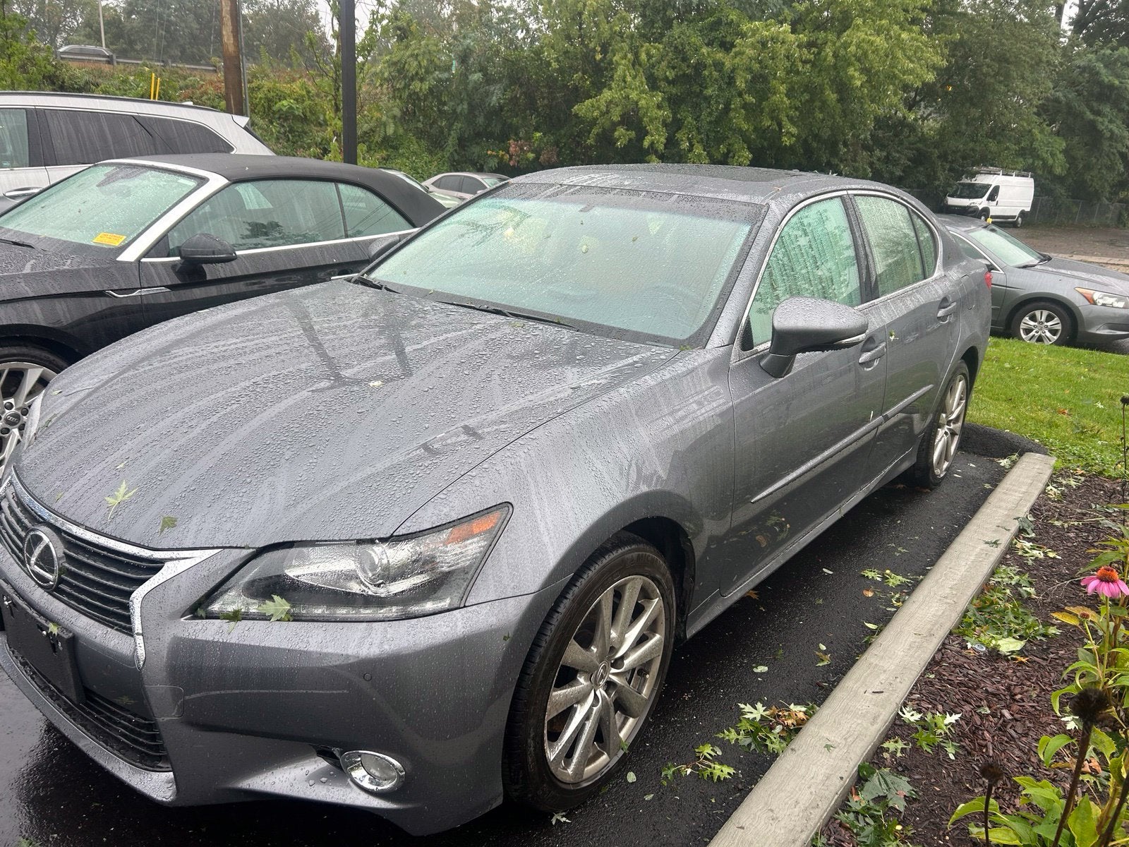 2015 Lexus GS 350