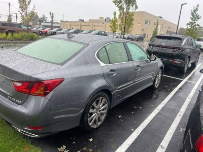 2015 Lexus GS 350