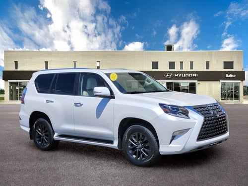 2023 Lexus GX 460 PREMIUM PLUS