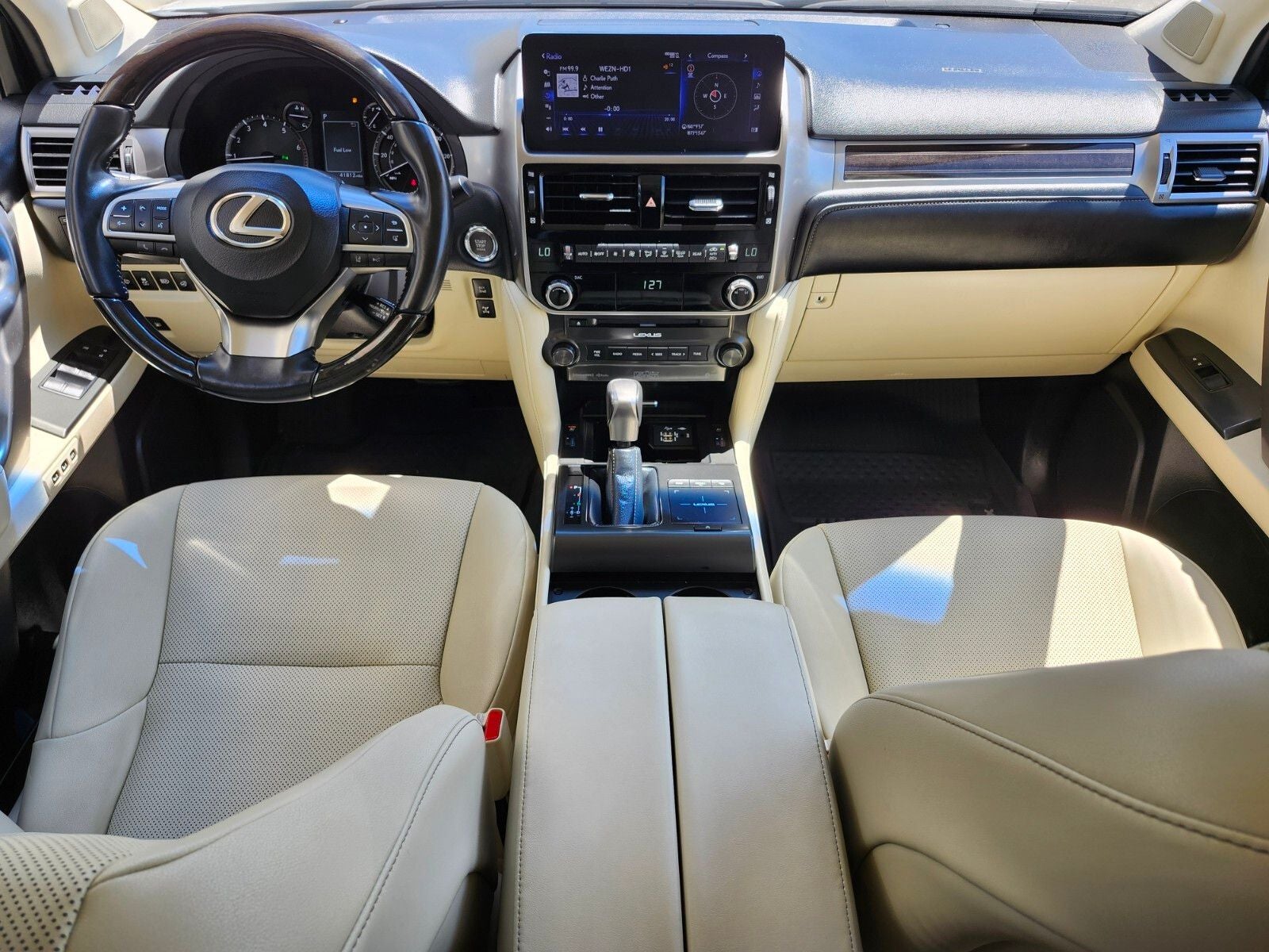 2023 Lexus GX 460 PREMIUM PLUS