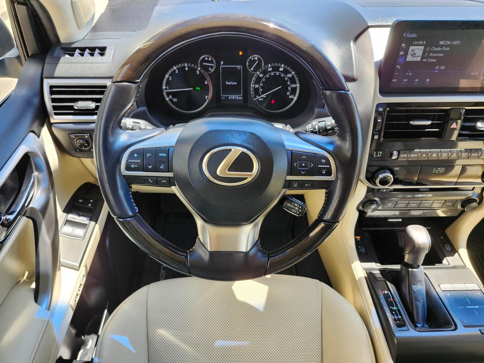 2023 Lexus GX 460 PREMIUM PLUS