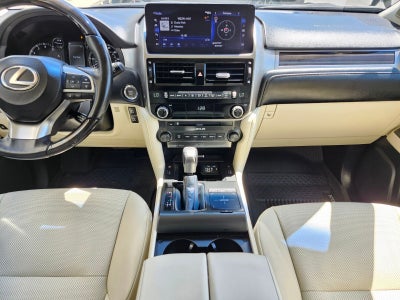 2023 Lexus GX 460 PREMIUM PLUS