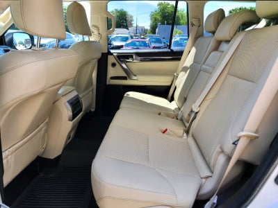 2023 Lexus GX 460 PREMIUM PLUS
