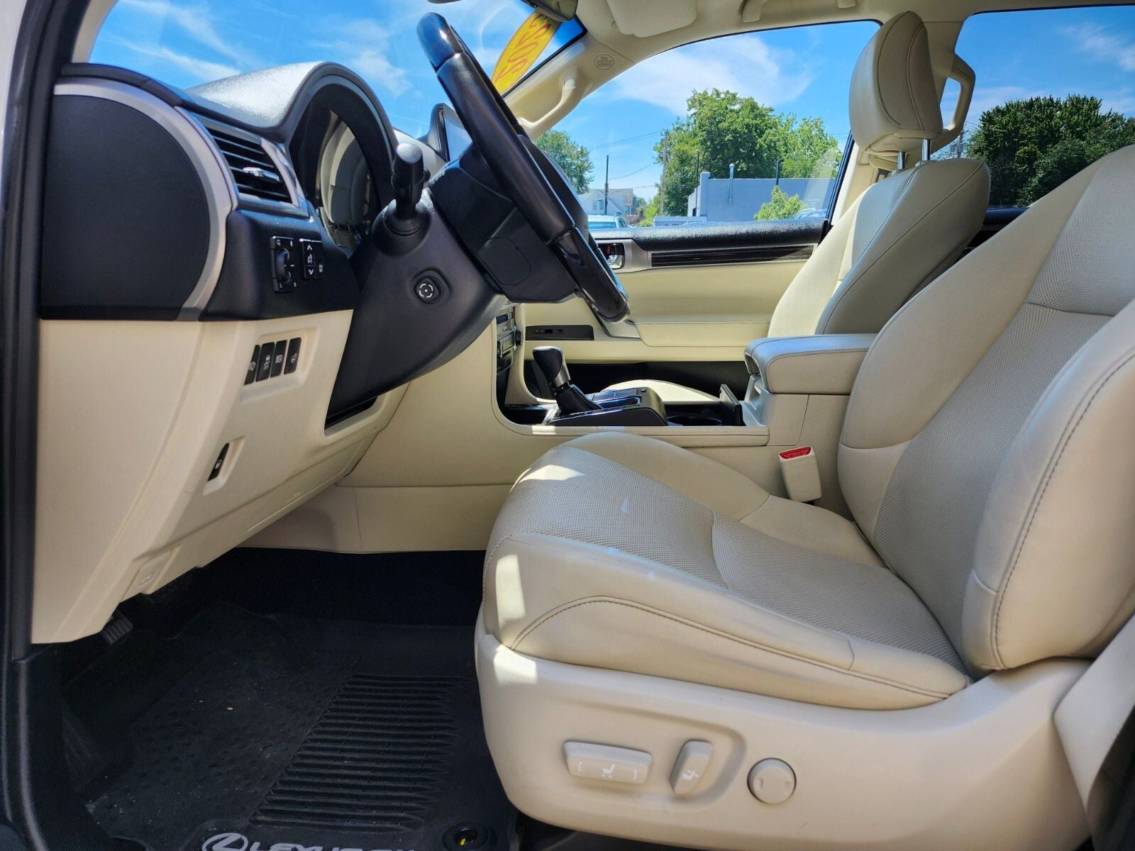 2023 Lexus GX 460 PREMIUM PLUS