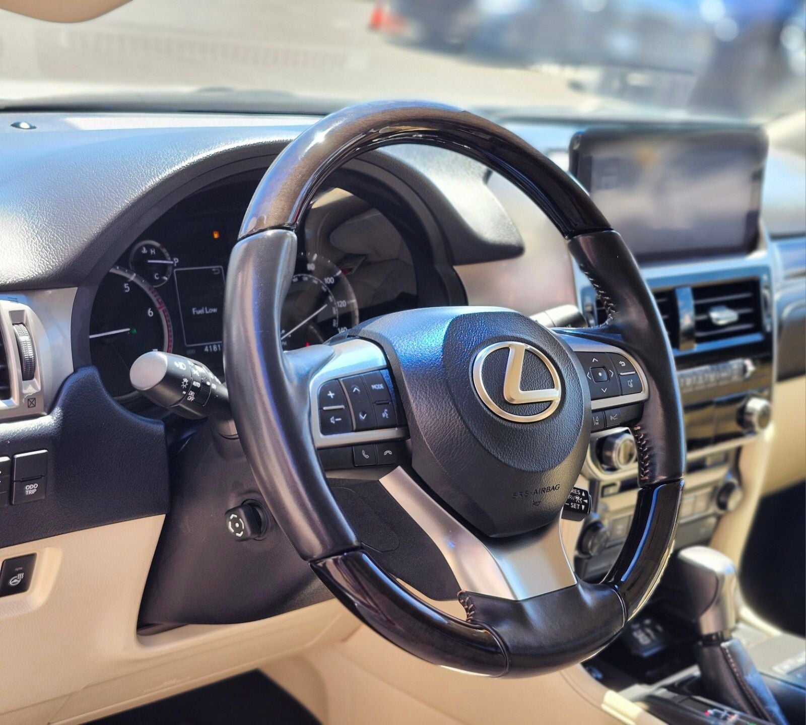 2023 Lexus GX 460 PREMIUM PLUS