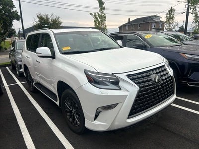 2023 Lexus GX 460 PREMIUM PLUS