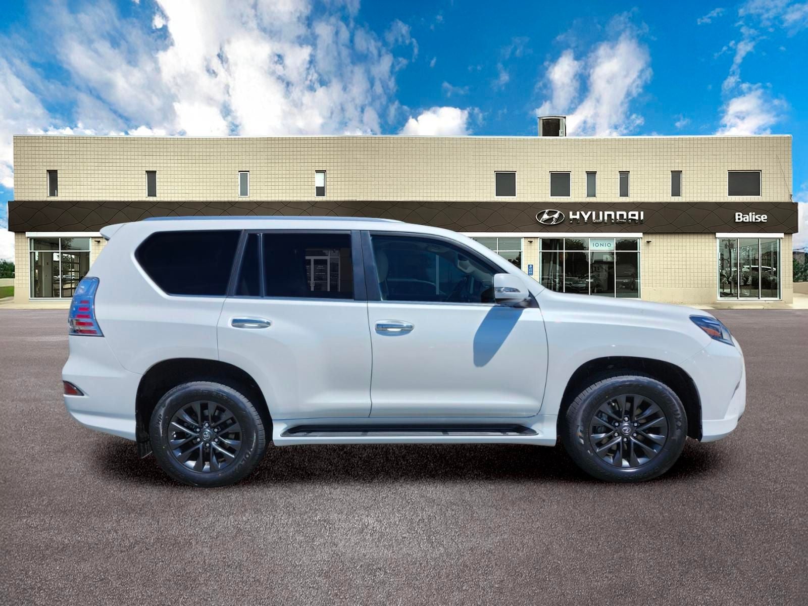 2023 Lexus GX 460 PREMIUM PLUS