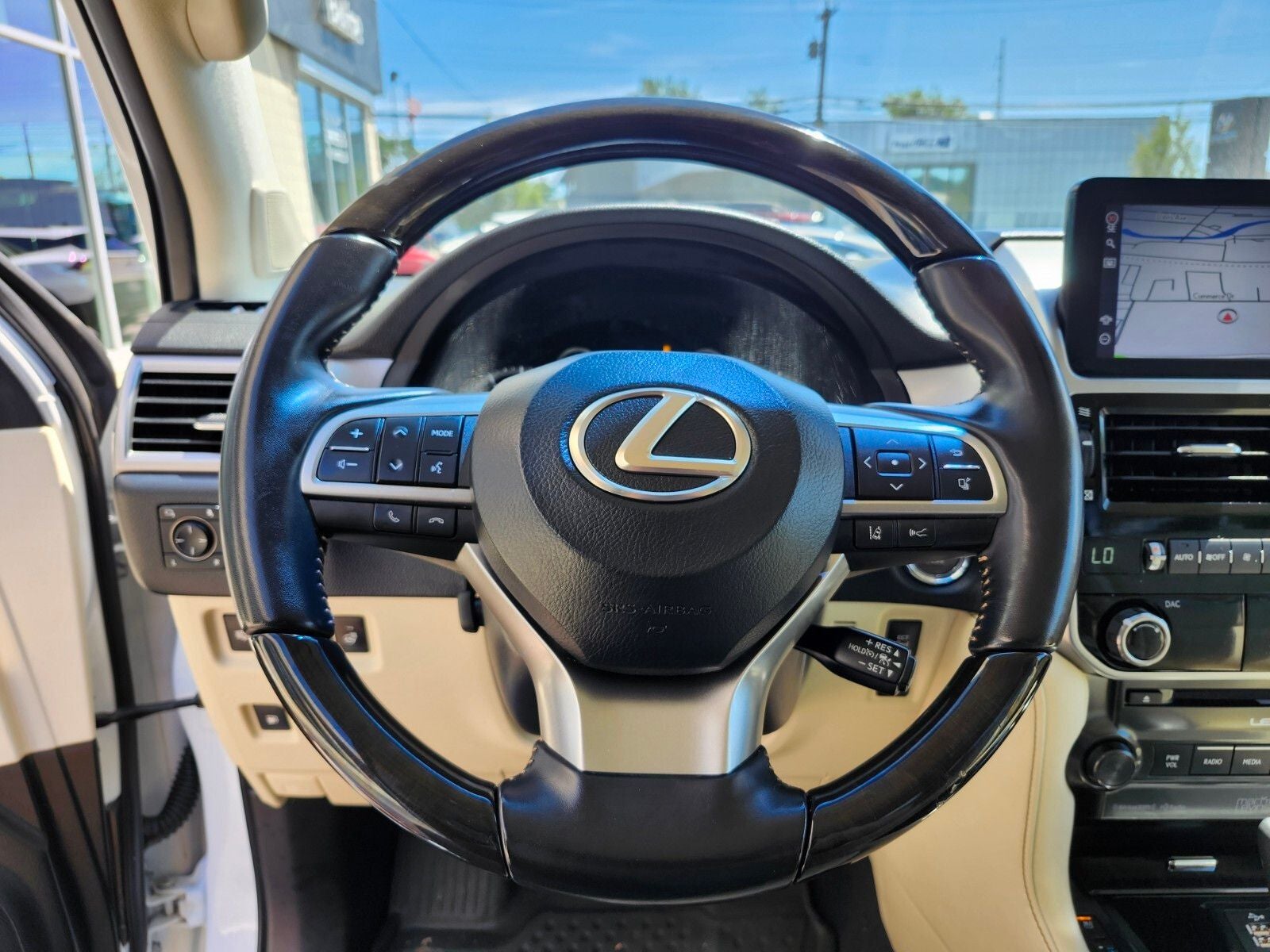 2023 Lexus GX 460 PREMIUM PLUS