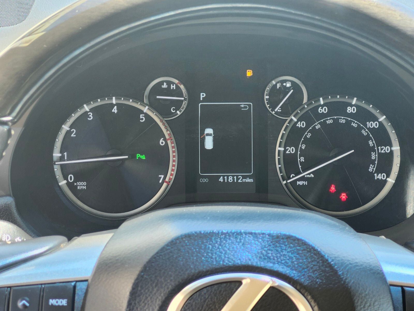 2023 Lexus GX 460 PREMIUM PLUS