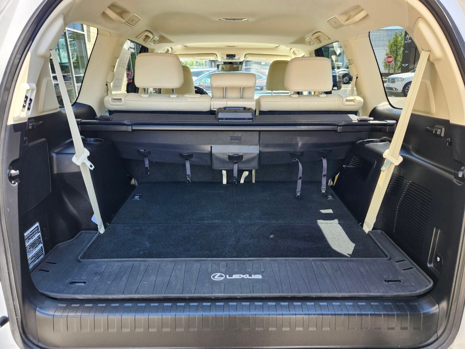2023 Lexus GX 460 PREMIUM PLUS