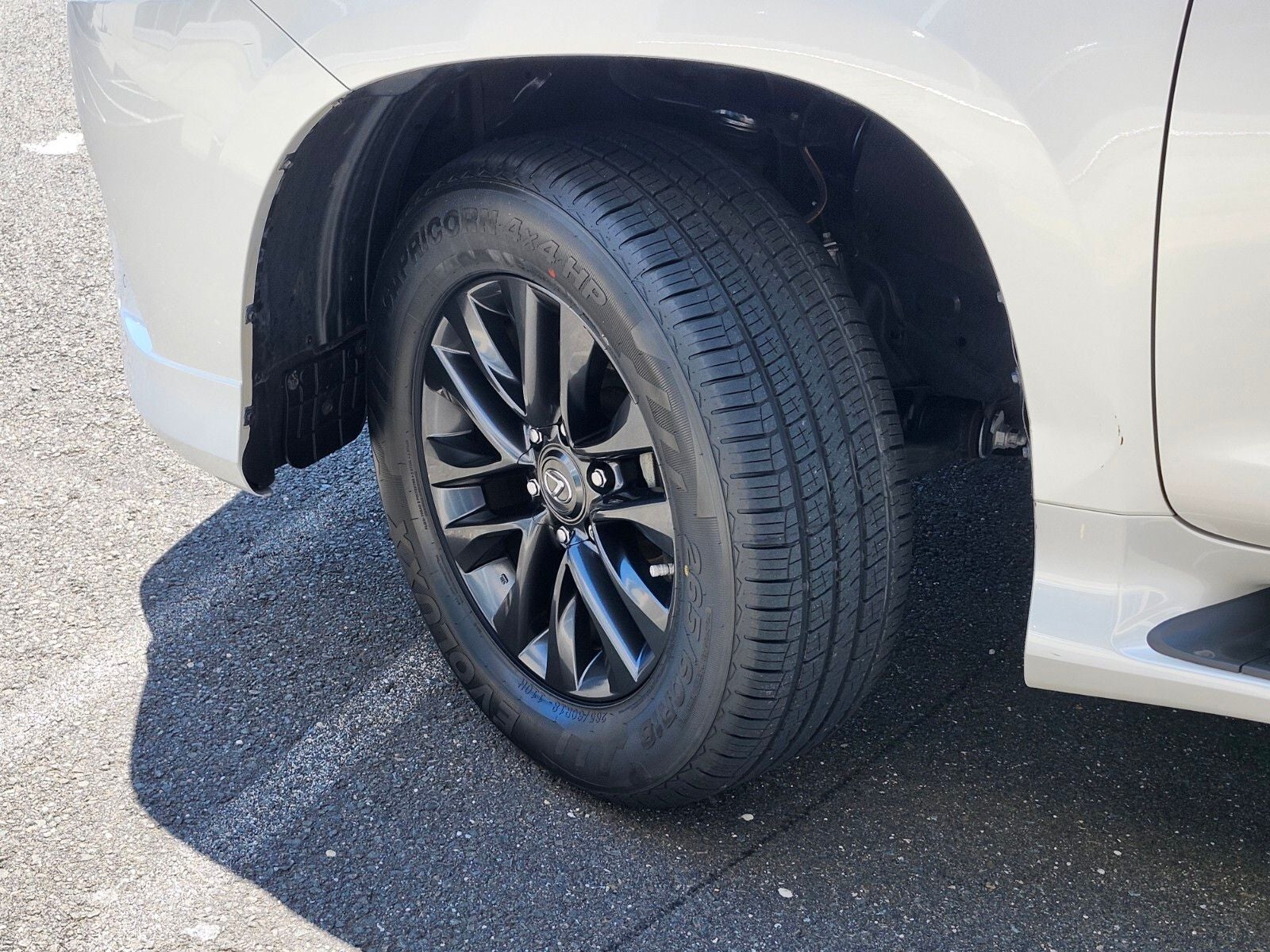 2023 Lexus GX 460 PREMIUM PLUS