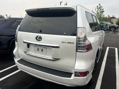 2023 Lexus GX 460 PREMIUM PLUS