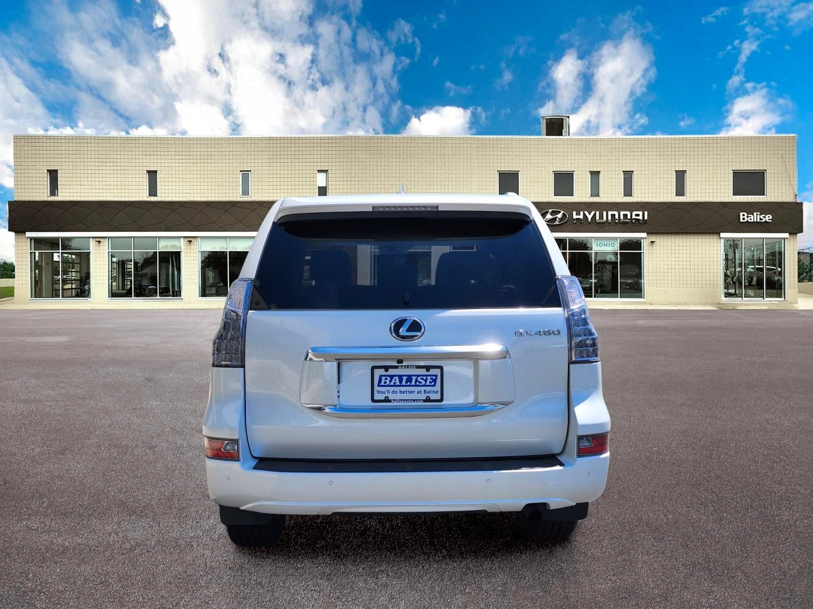 2023 Lexus GX 460 PREMIUM PLUS