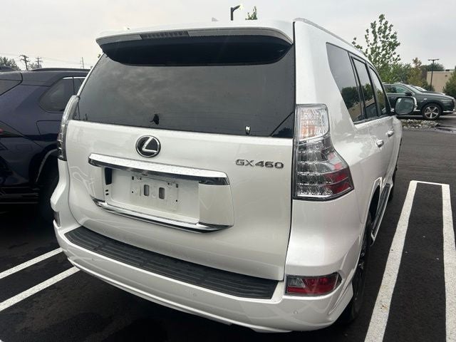 2023 Lexus GX 460 PREMIUM PLUS