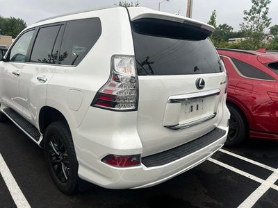 2023 Lexus GX 460 PREMIUM PLUS