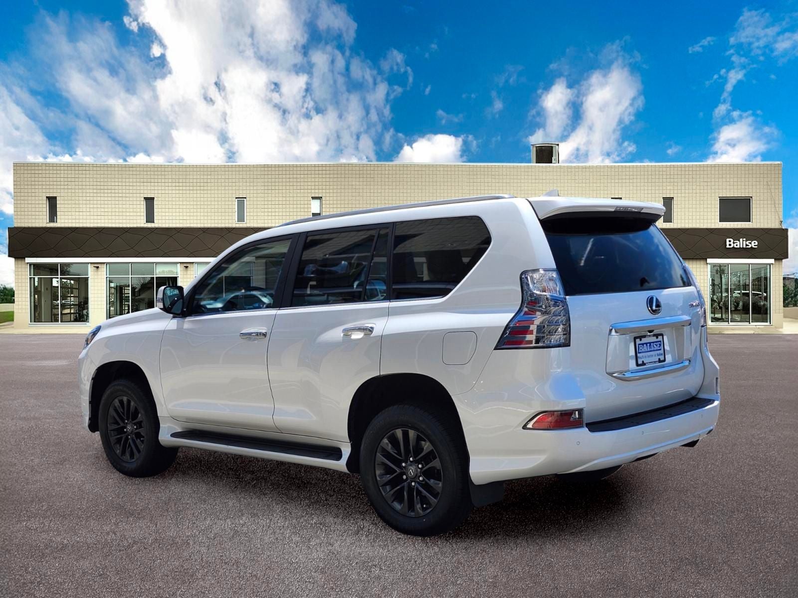 2023 Lexus GX 460 PREMIUM PLUS