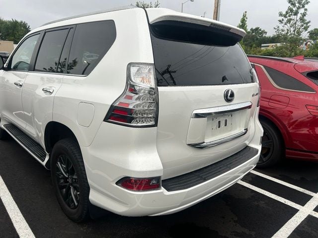 2023 Lexus GX 460 PREMIUM PLUS
