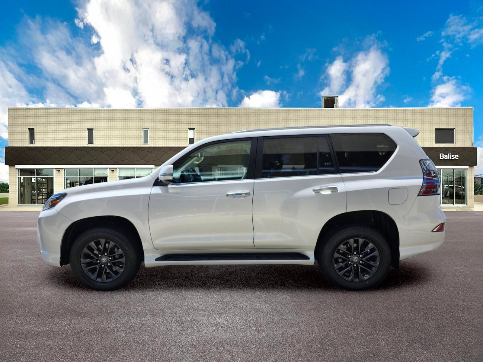 2023 Lexus GX 460 PREMIUM PLUS
