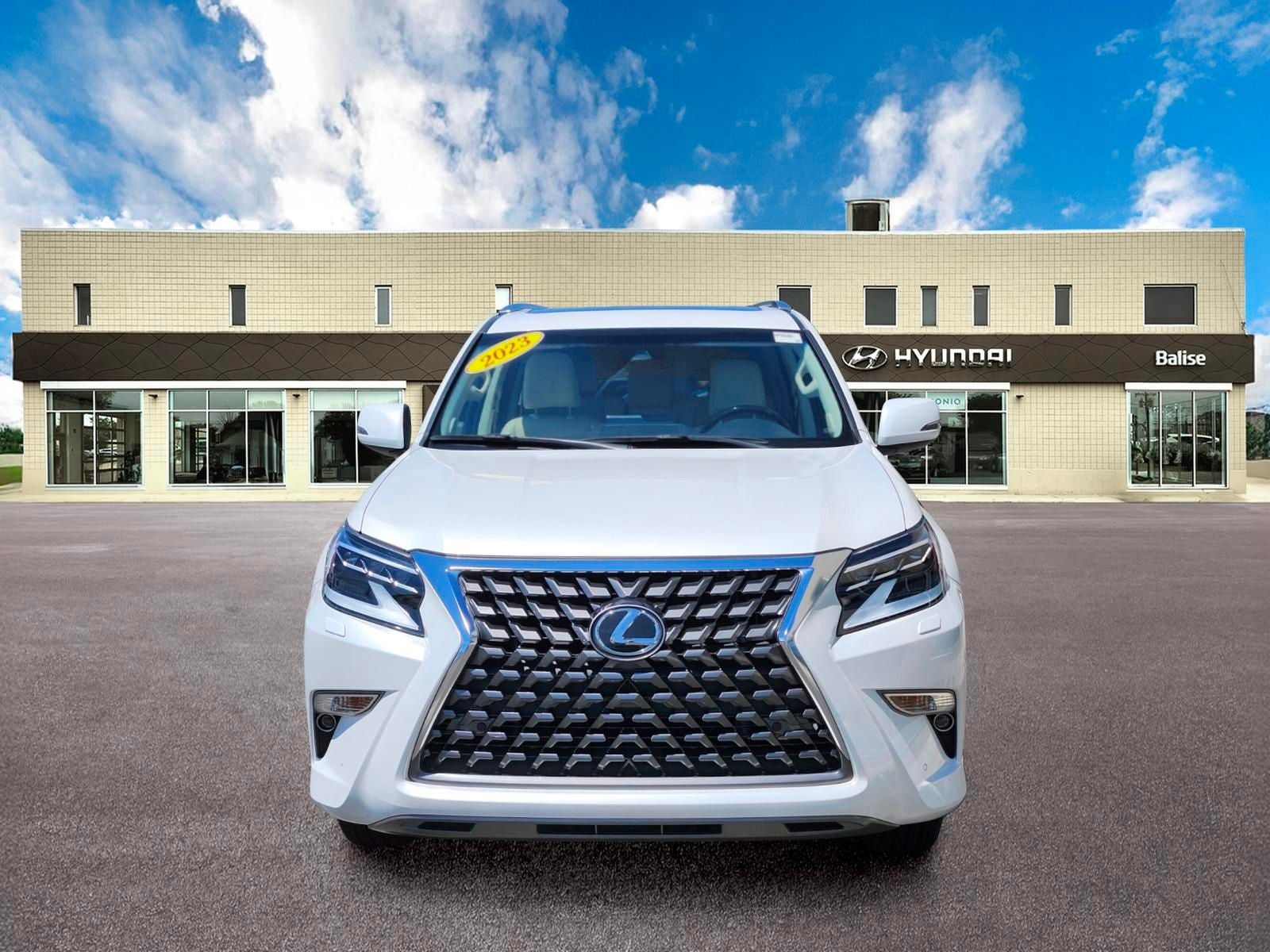 2023 Lexus GX 460 PREMIUM PLUS
