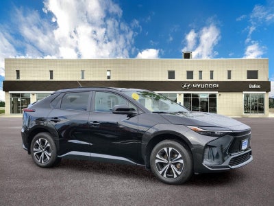 2024 Toyota bZ4X XLE