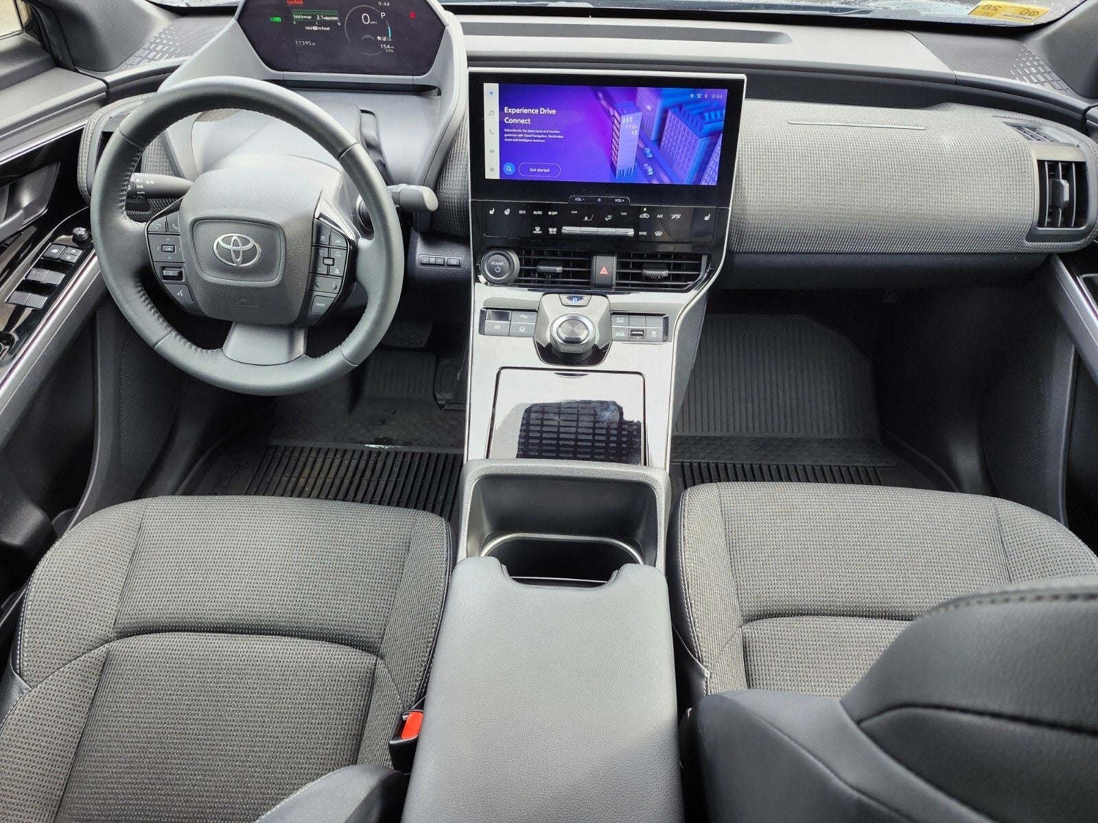 2024 Toyota bZ4X XLE