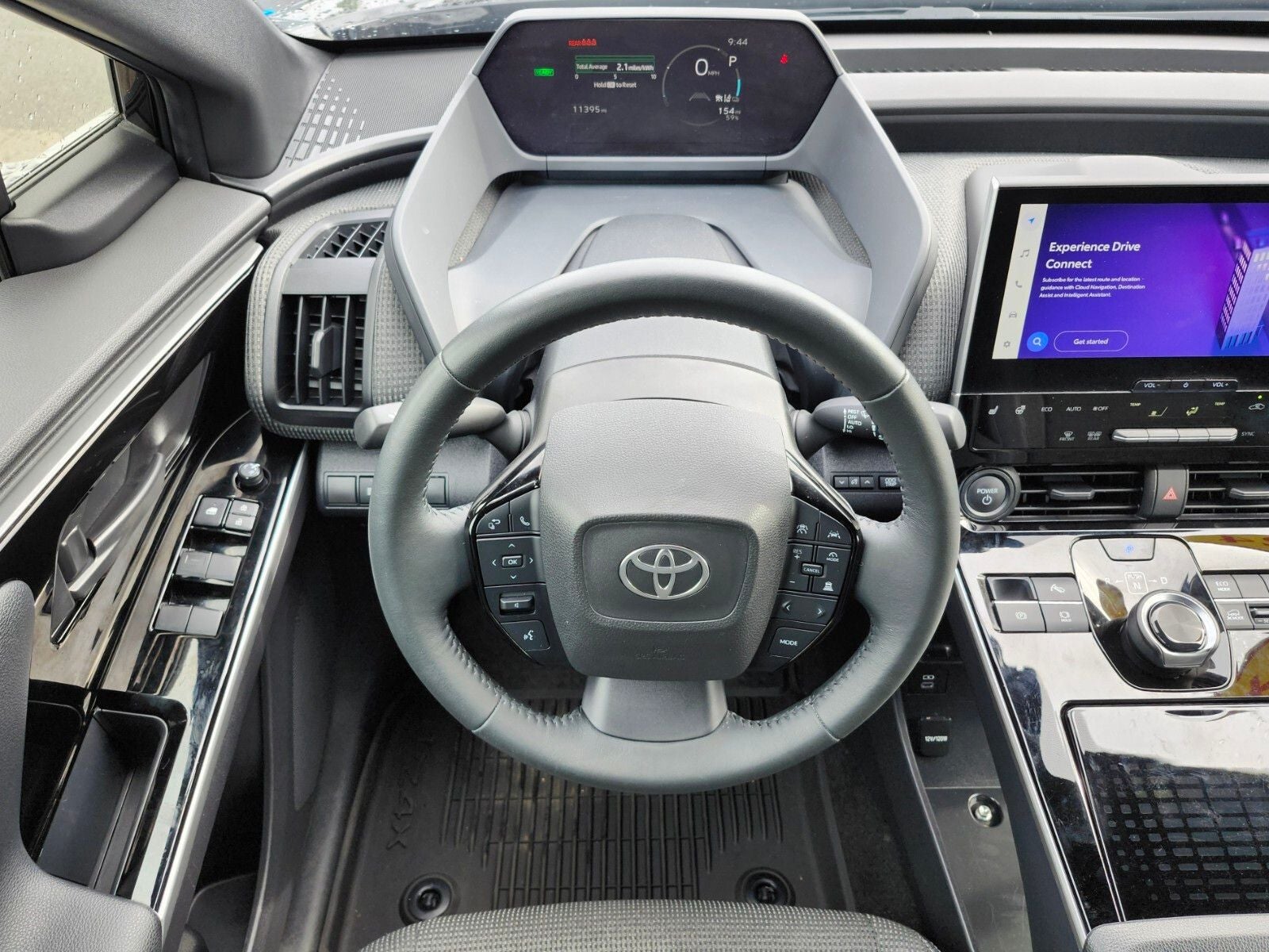 2024 Toyota bZ4X XLE