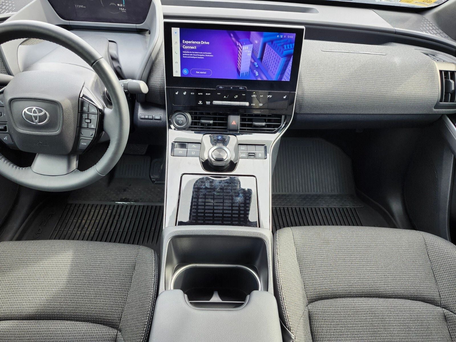 2024 Toyota bZ4X XLE