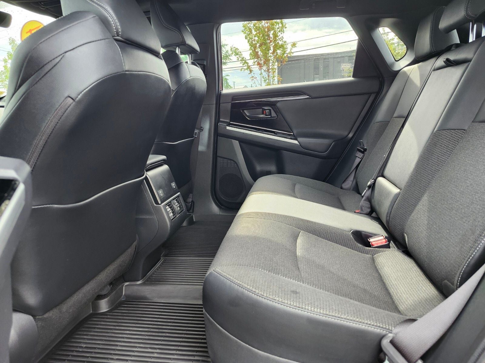 2024 Toyota bZ4X XLE