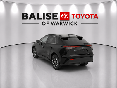 2024 Toyota bZ4X XLE