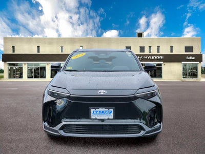 2024 Toyota bZ4X XLE