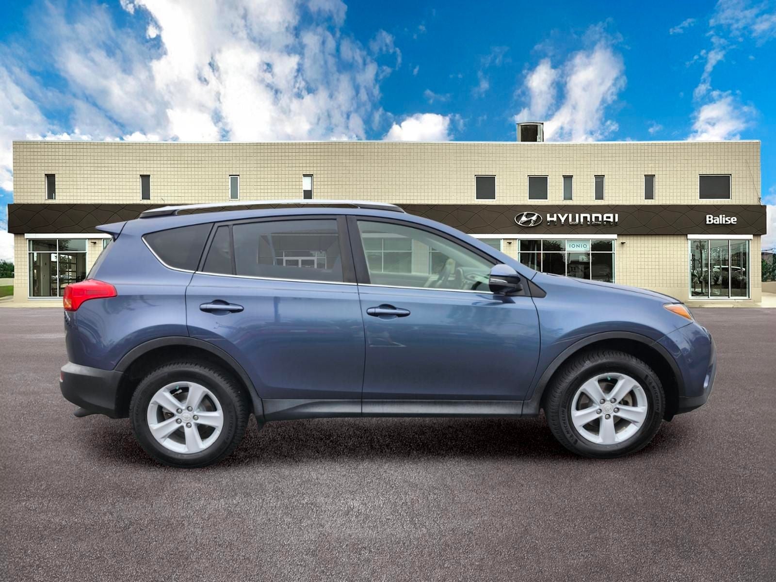 2014 Toyota RAV4 XLE