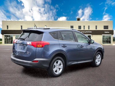 2014 Toyota RAV4 XLE