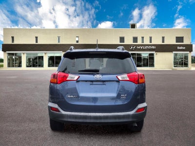 2014 Toyota RAV4 XLE