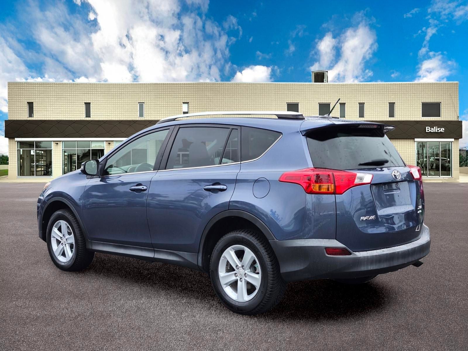 2014 Toyota RAV4 XLE