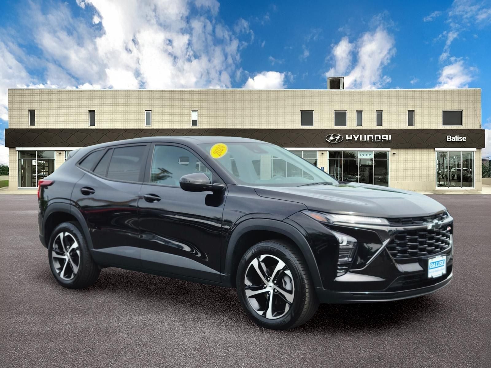 2024 Chevrolet Trax 1RS