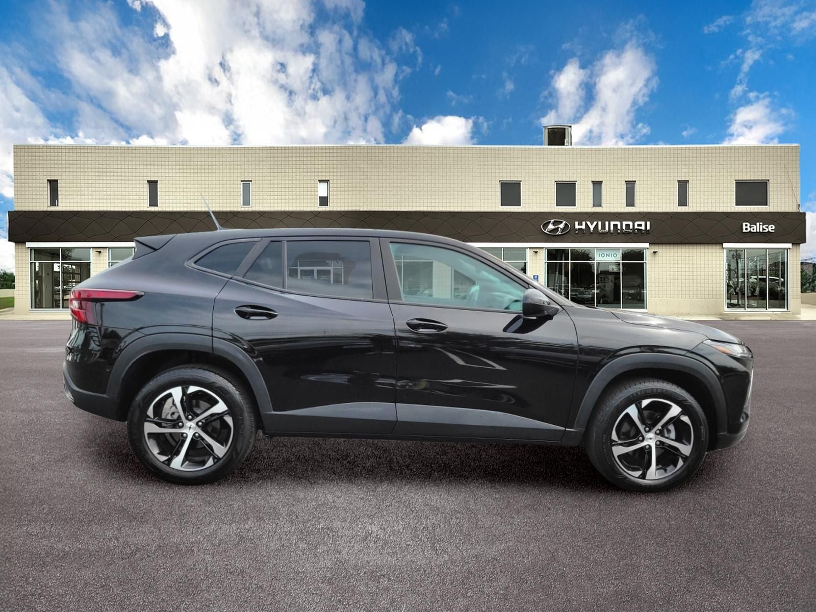 2024 Chevrolet Trax 1RS