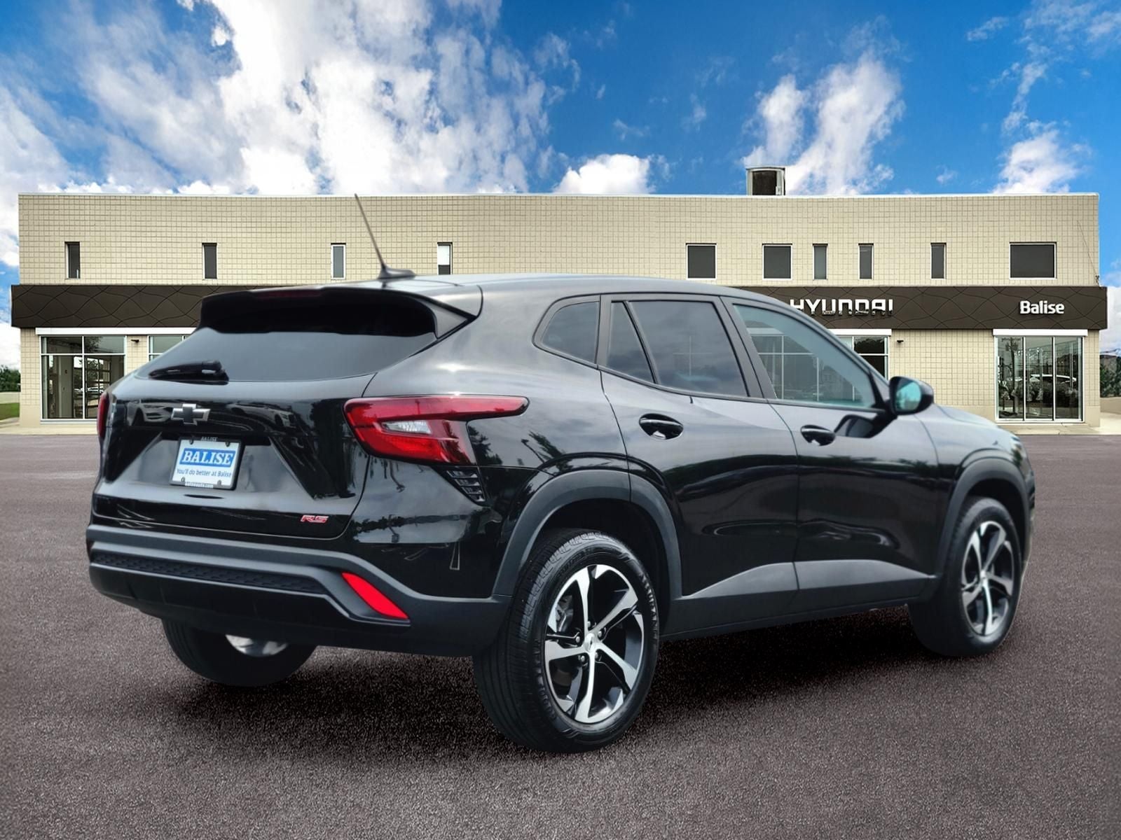 2024 Chevrolet Trax 1RS