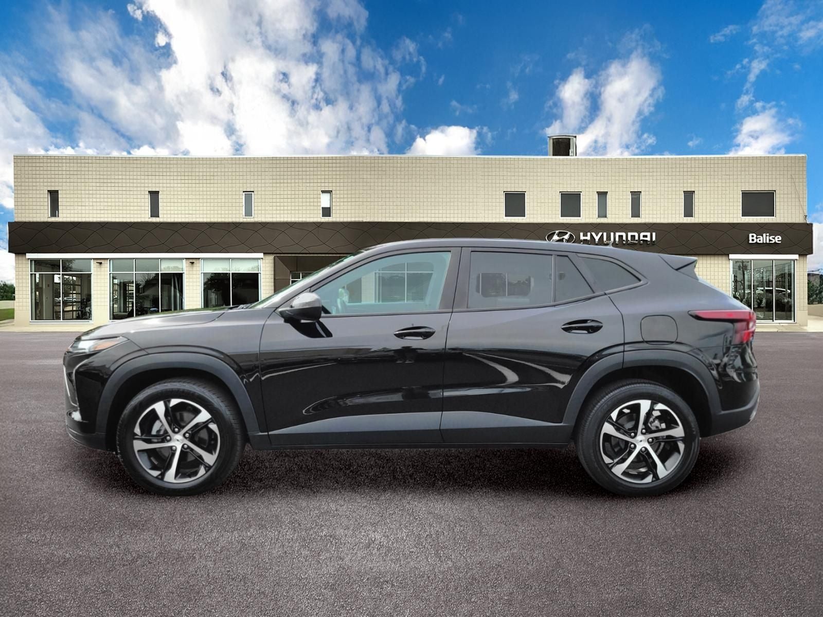 2024 Chevrolet Trax 1RS