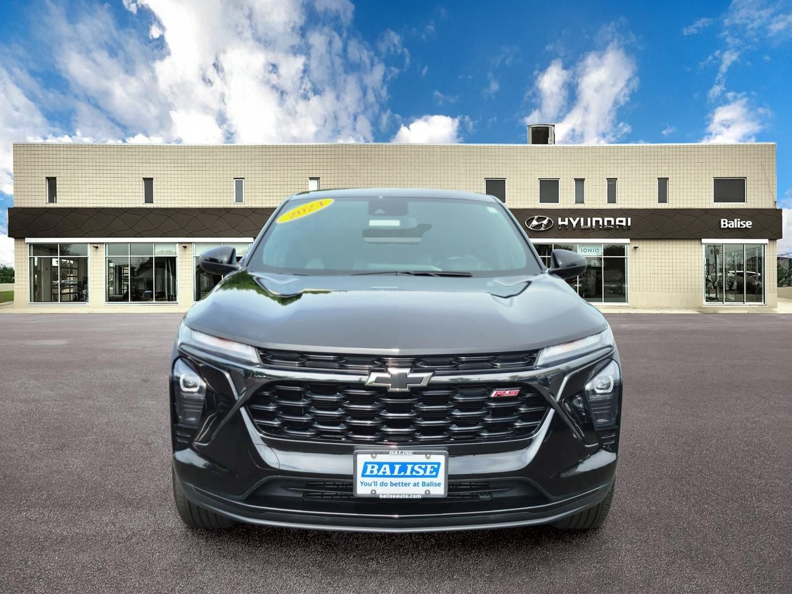 2024 Chevrolet Trax 1RS