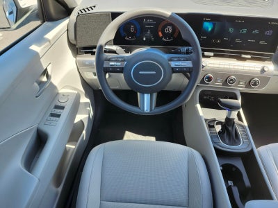 2026 Hyundai Kona SE