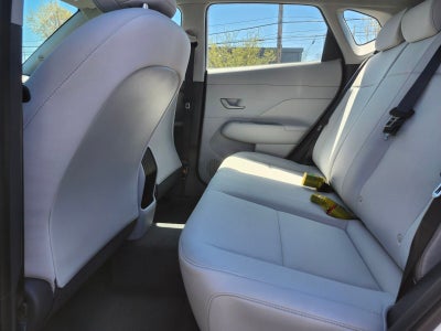 2026 Hyundai Kona SE